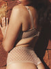 High waist shaper thong - Peau rosée