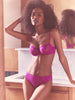 Half cup bra - Azalea