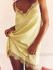 Nightdress - Summer Yellow