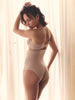 High waist shaper brief - Peau rosée