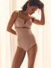 Spacer plunge bra - Peau rosée
