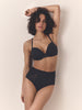Push-up bra - Black