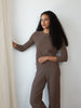 Sweater - Chestnut
