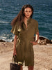 Long dress - Safari