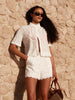 Shirt - White
