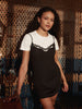 Nightdress - Black